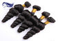 7A 급료 자연적인 색깔 브라질 머리 연장 무료 샘플 느슨한 파 길쌈 협력 업체