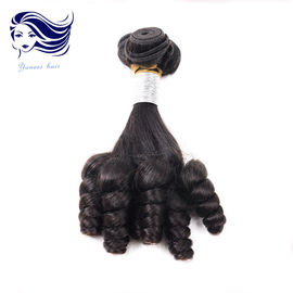 중국 흑발을 위한 Fumi Hair Short Weave 말레이시아 처녀 아줌마 머리 형 협력 업체
